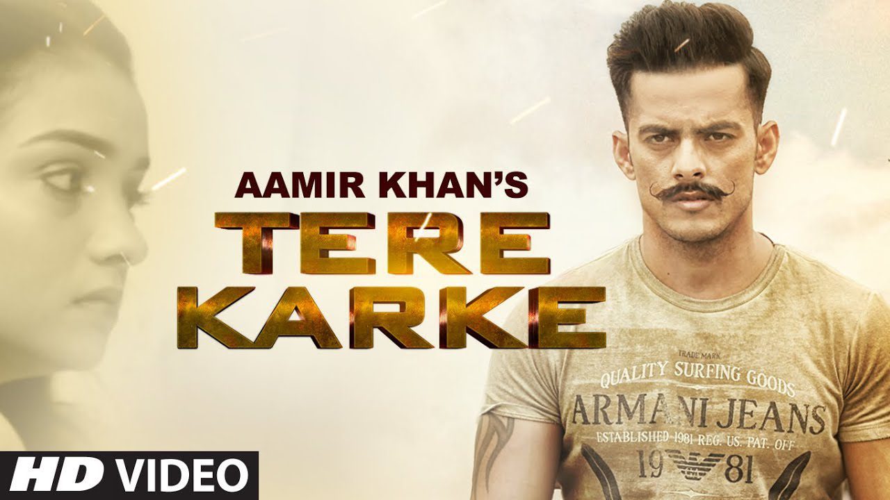 Tere Karke (Title) - Song Cover Image