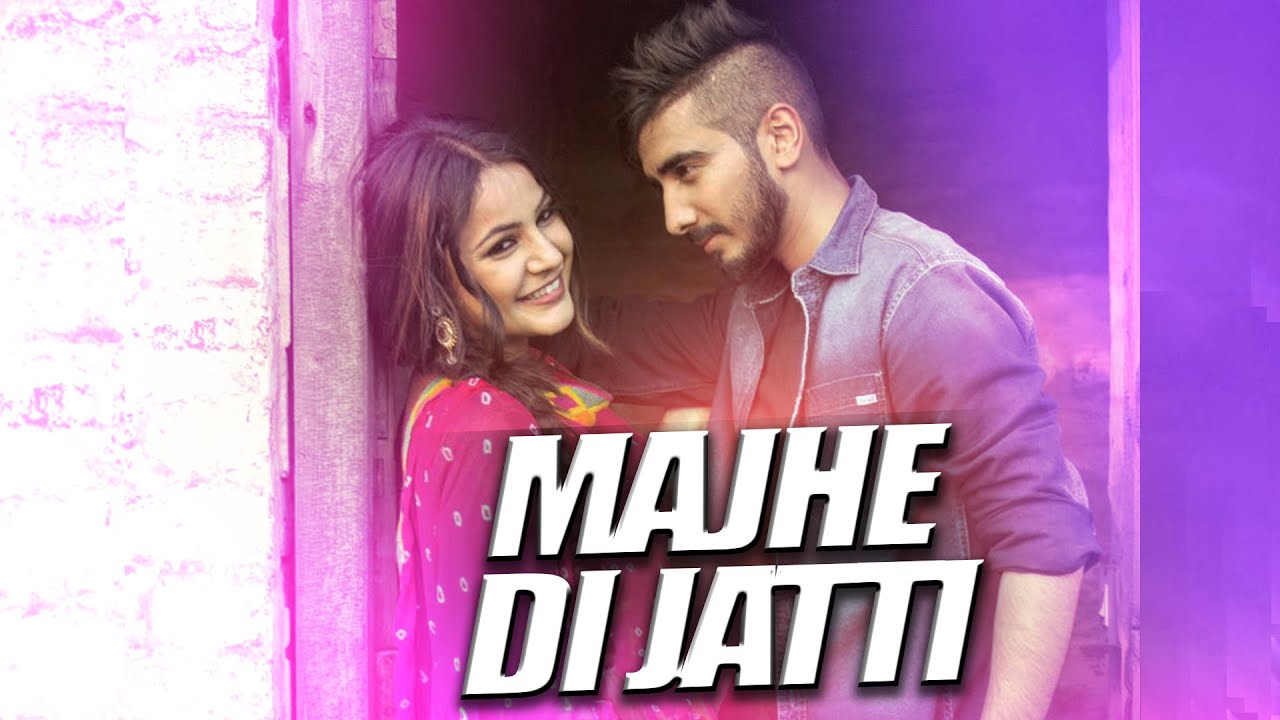 Majhe Di Jatti (Title) - Song Cover Image
