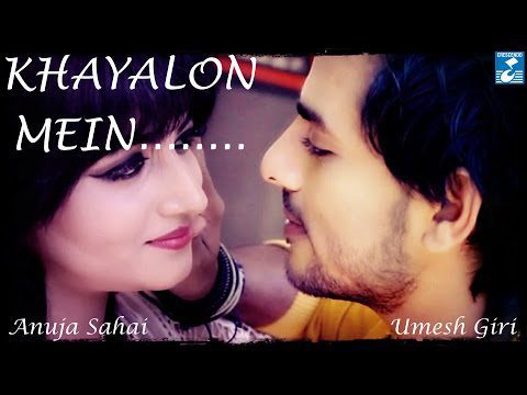 Khayalon Mein (Title) - Song Cover Image