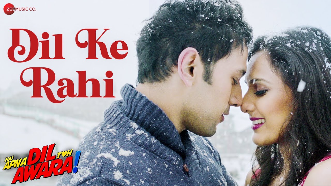 Dil Ke Rahi - Song Cover Image