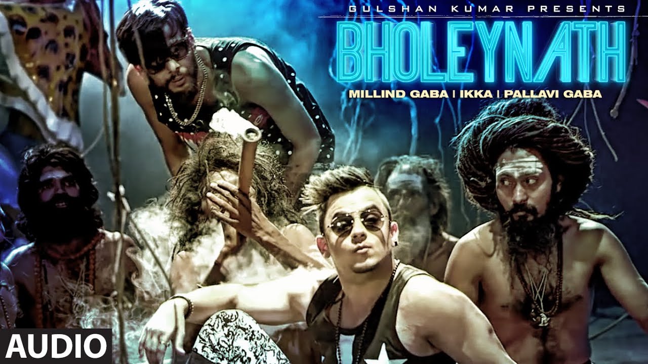 Bholeynath (Title) - Song Cover Image