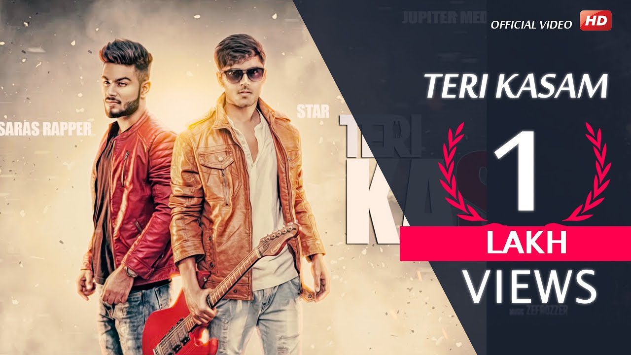 Teri Kasam (Title) - Song Cover Image