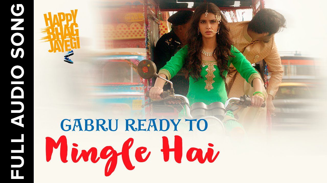 Gabru Ready To Mingle Hai - Song Cover Image