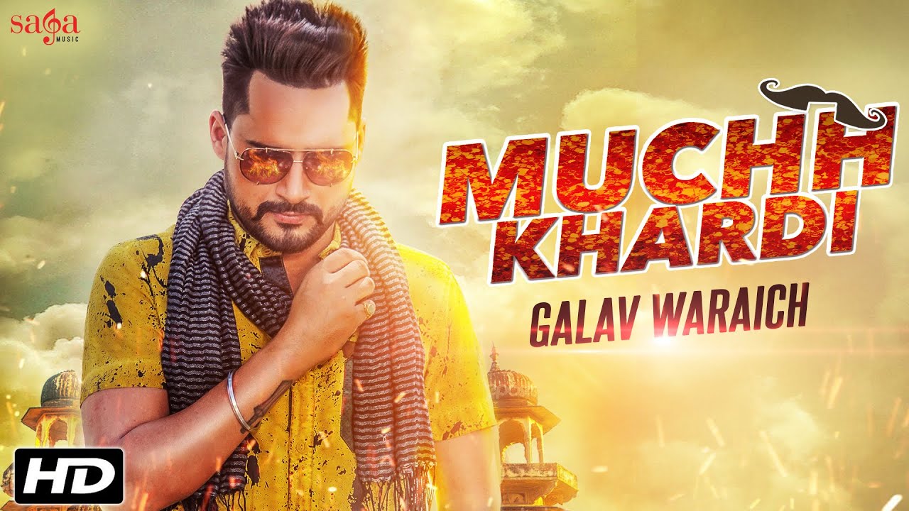Muchh Khardi (Title) - Song Cover Image