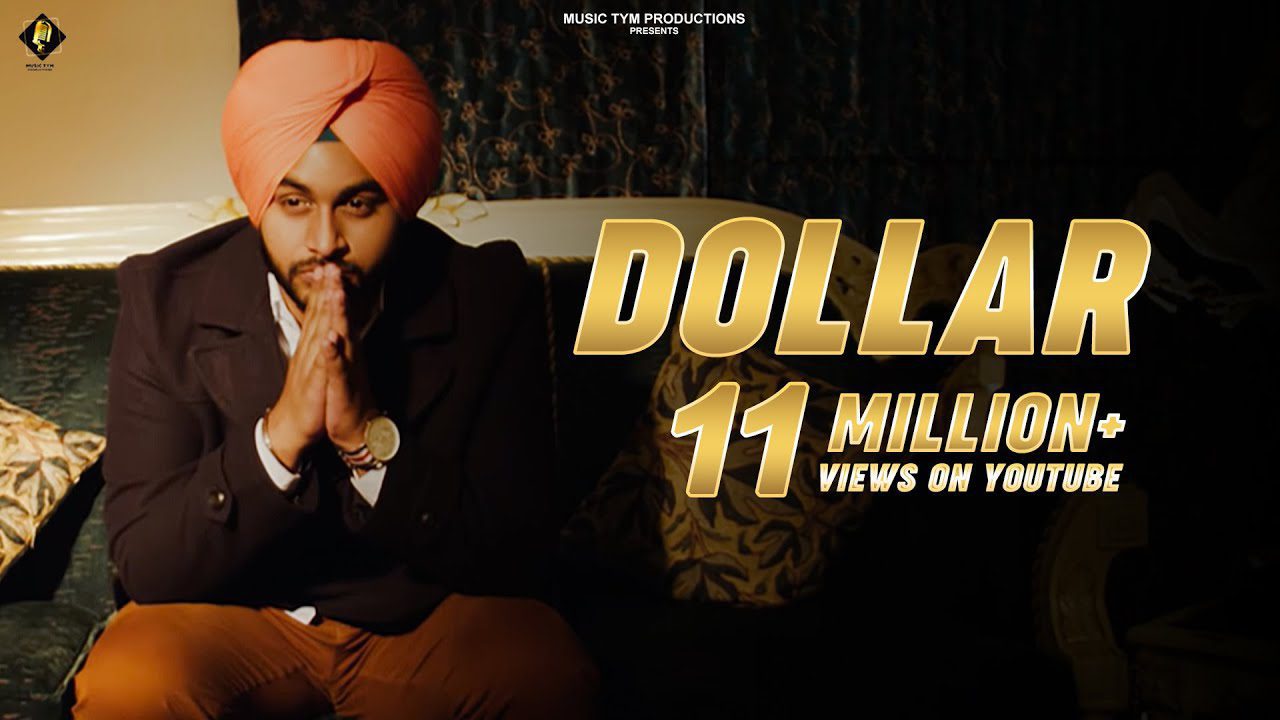 Dollar (Title) - Song Cover Image