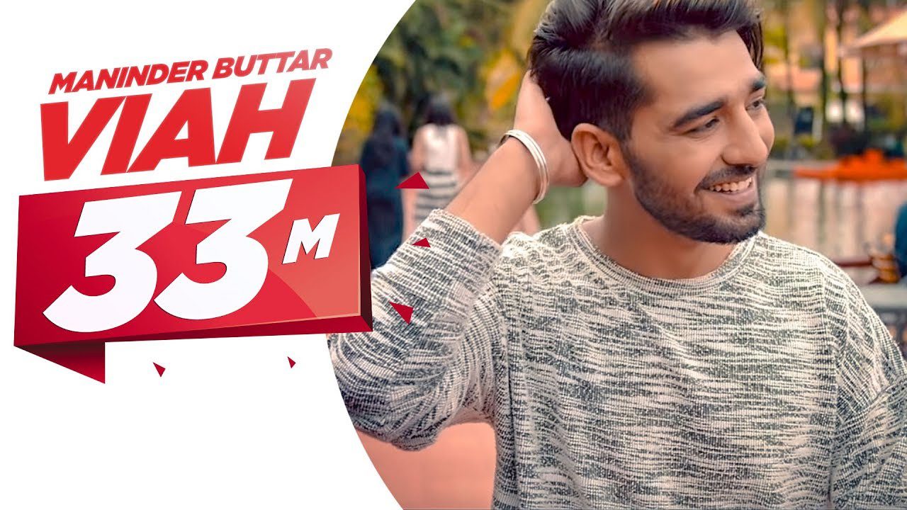 Viah (Title) - Song Cover Image