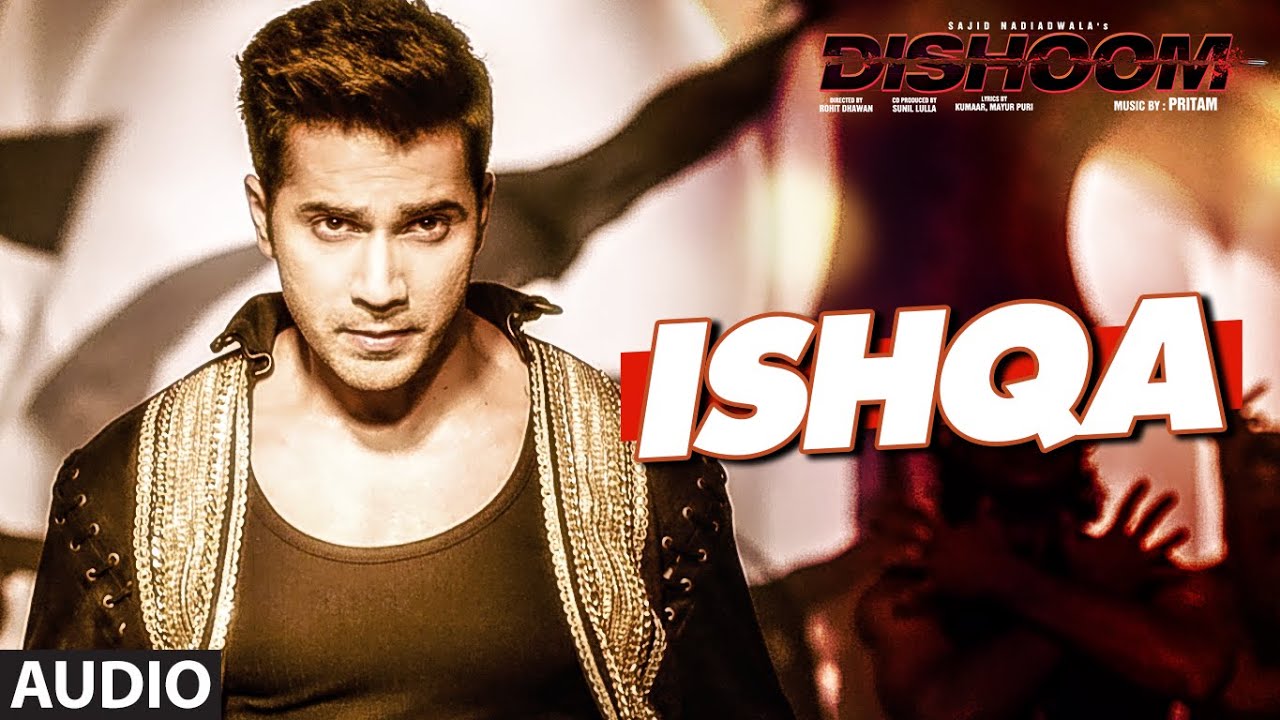 Ishqa - Song Cover Image
