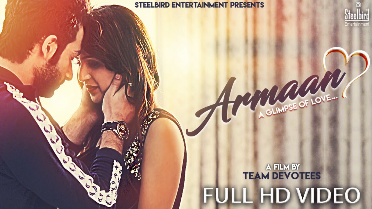 Armaan (Title) - Song Cover Image