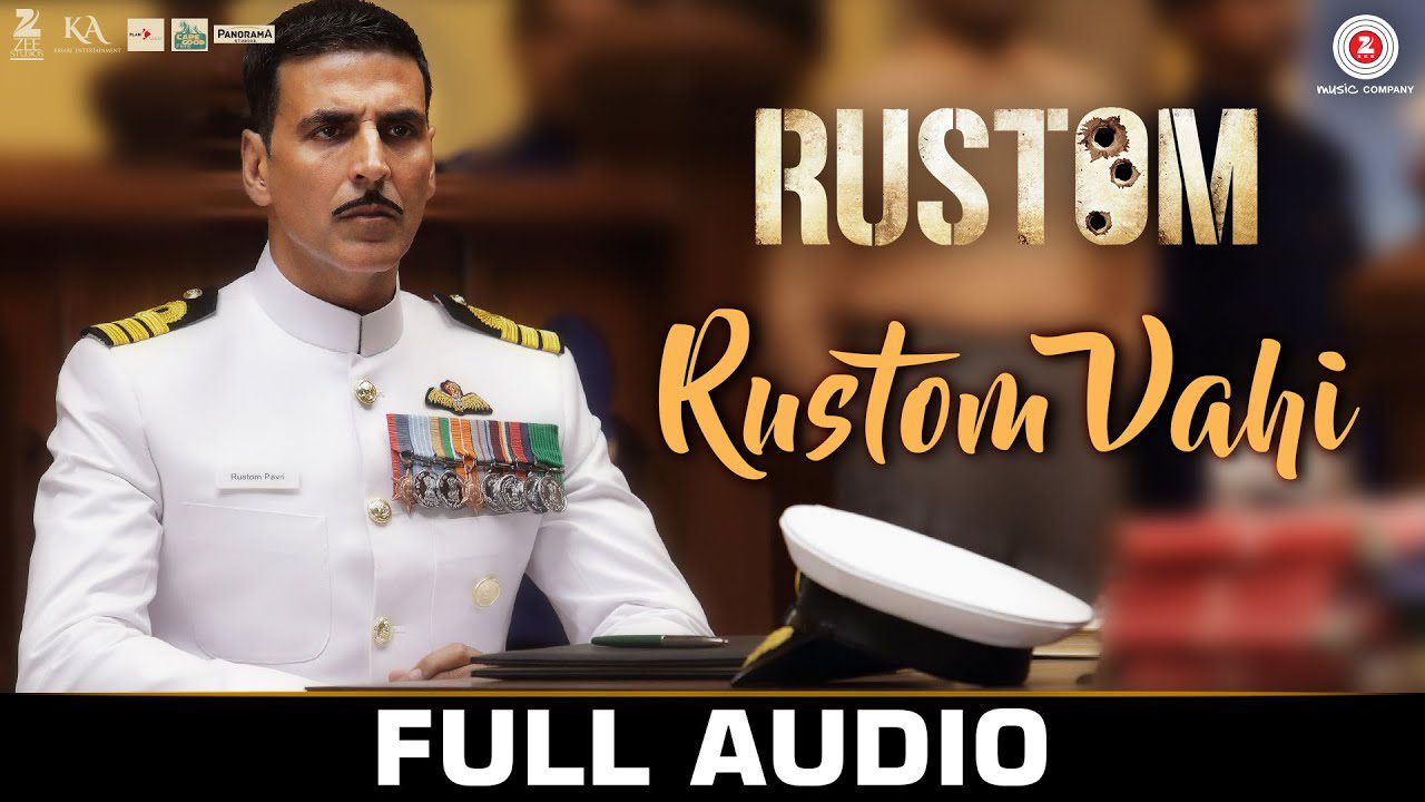 Rustom Vahi - Song Cover Image