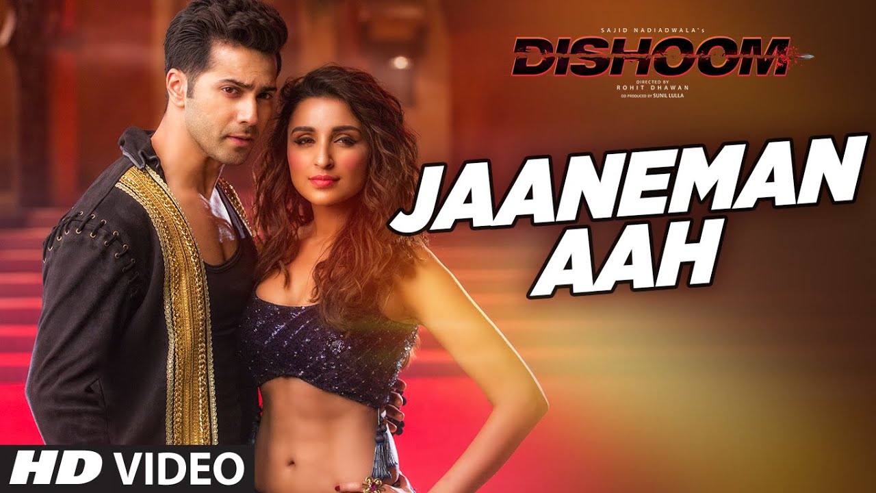 Jaaneman Aah - Song Cover Image