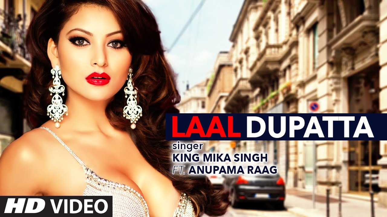 Laal Dupatta (Title) - Song Cover Image