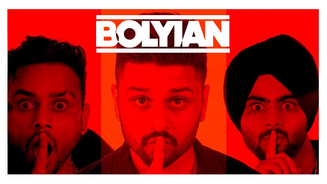 Boliyan (Title) - Song Cover Image