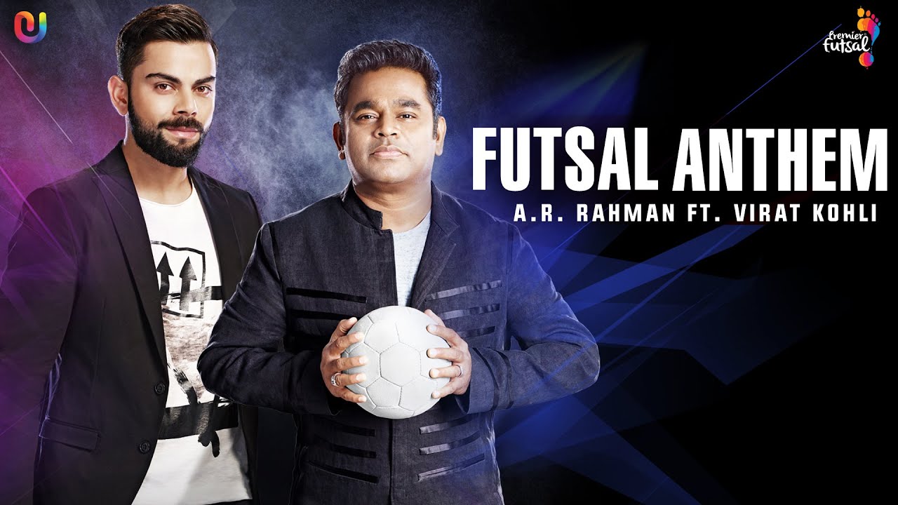Futsal Anthem - Song Cover Image