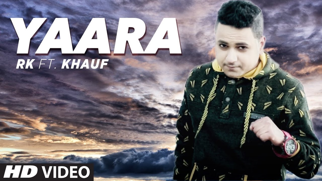 Yaara (Title) - Song Cover Image