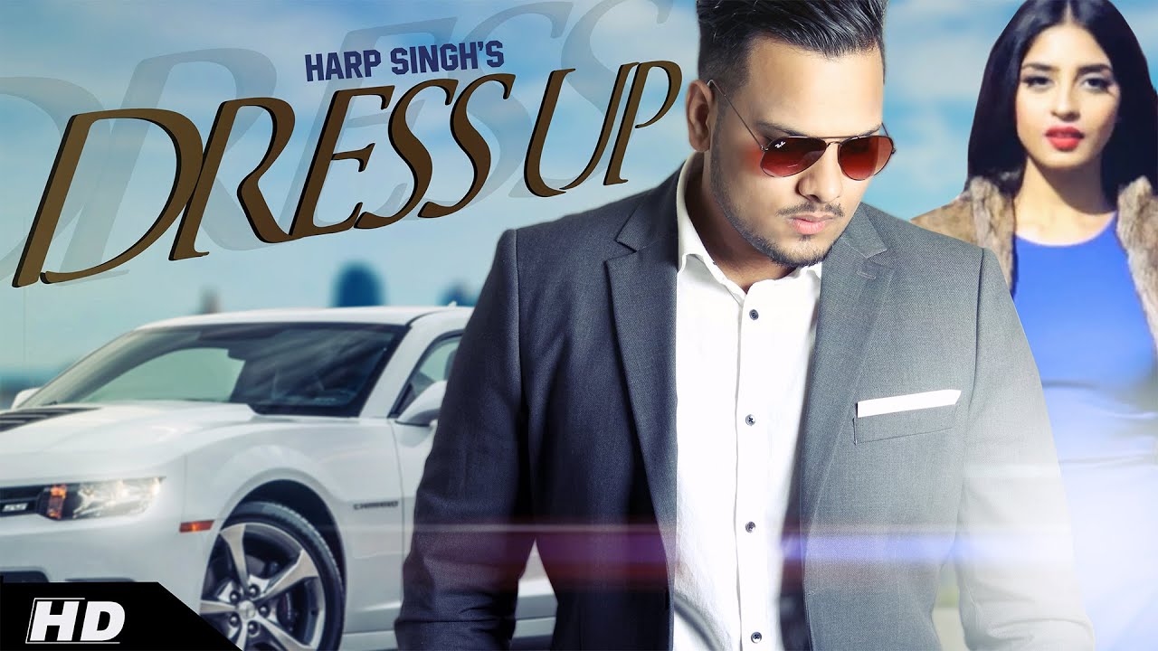 Dress Up (Title) - Song Cover Image