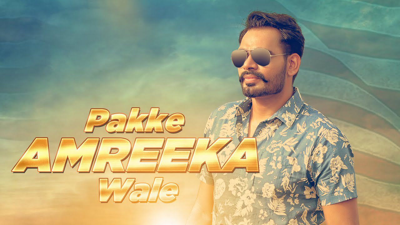 Pakke Amreeka Wale (Title) - Song Cover Image