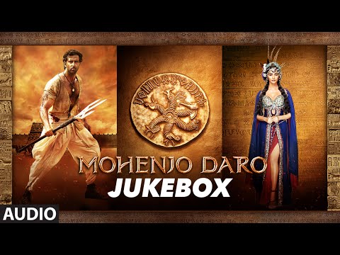 Mohenjo Daro (Title) - Song Cover Image