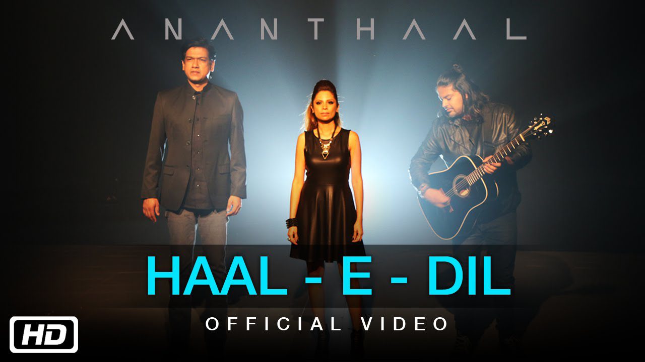 Haal-E-Dil (Title) - Song Cover Image