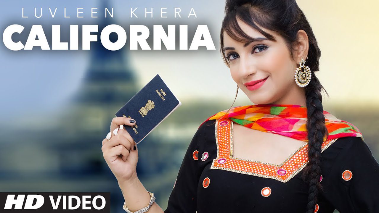 California (Title) - Song Cover Image