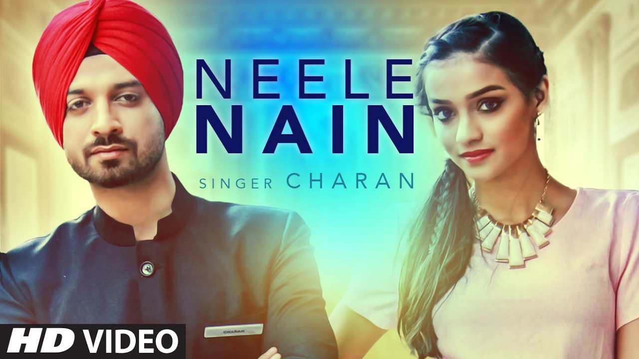Neele Nain (Title) - Song Cover Image