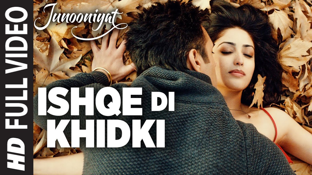 Ishqe Di Khidki - Song Cover Image