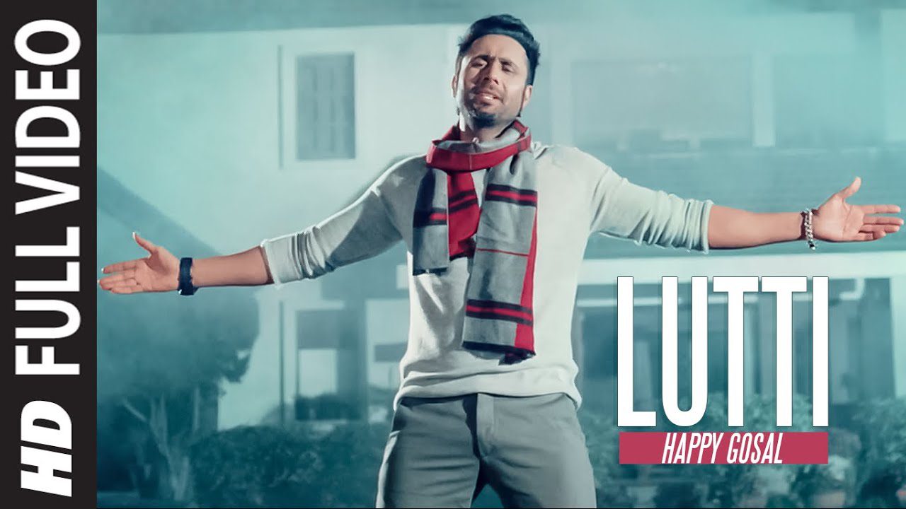 Lutti - Song Cover Image
