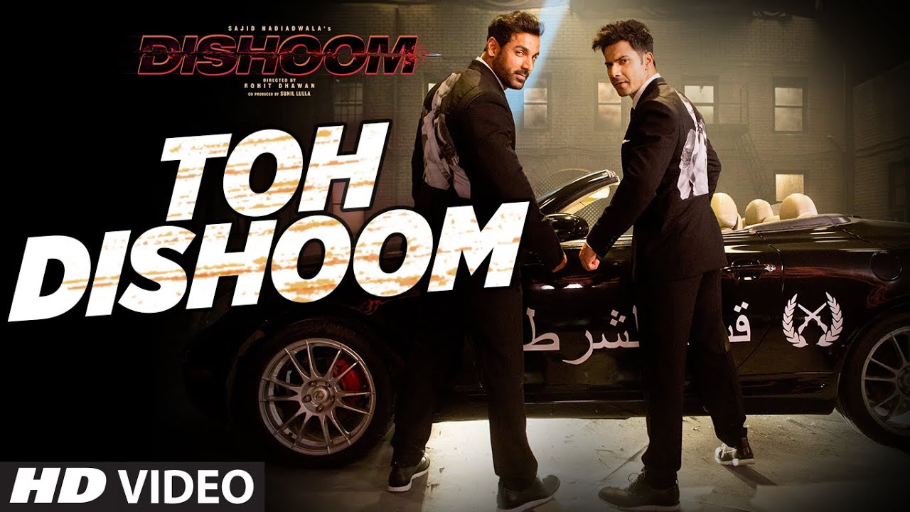 Toh Dishoom - Song Cover Image