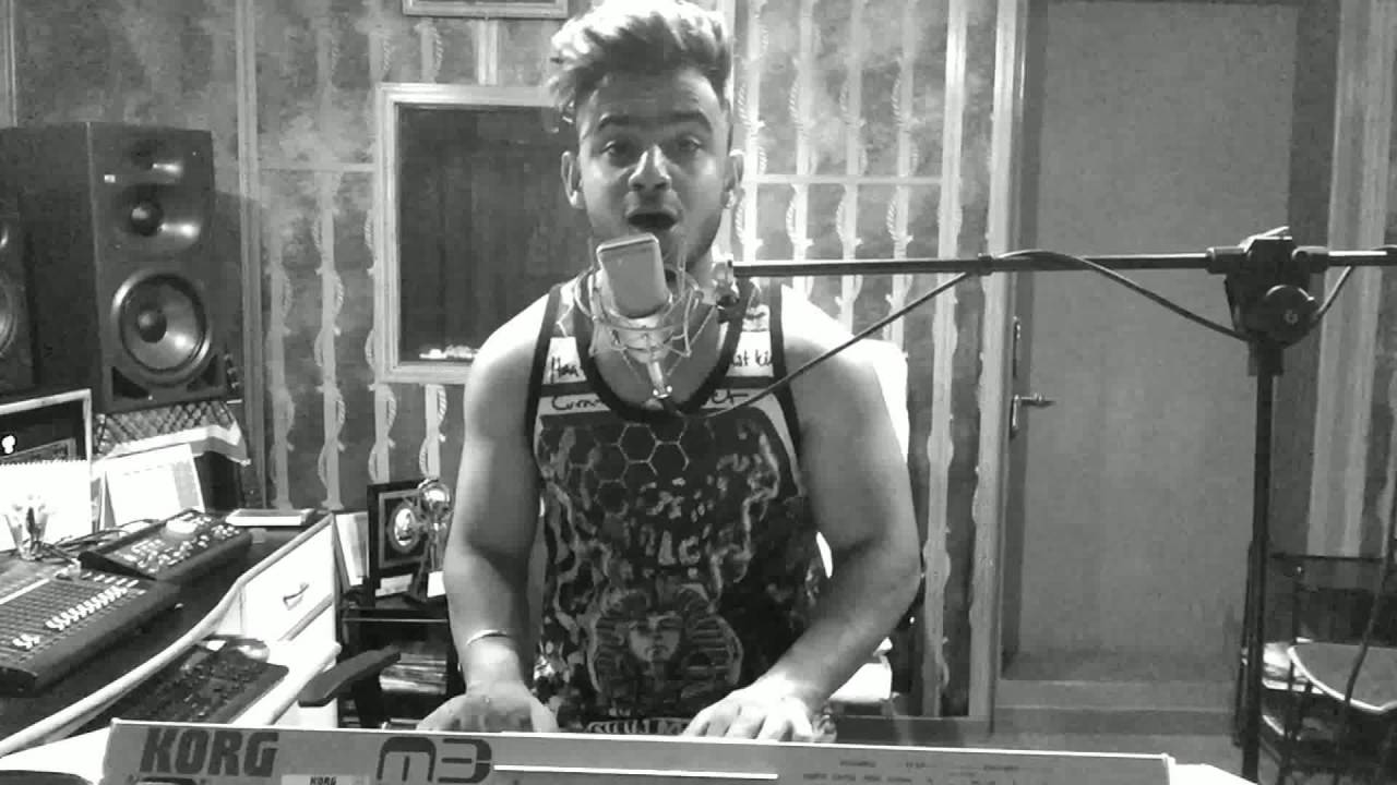 Sanu Ik Pal Chain Na Aawe (Title) - Song Cover Image
