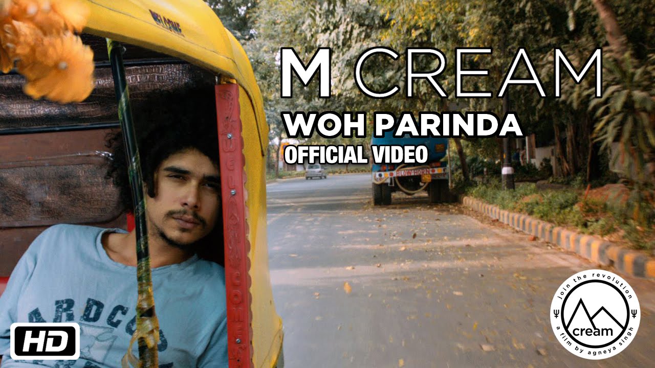 Woh Parinda - Song Cover Image