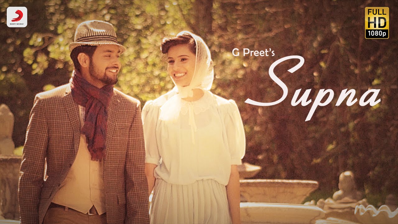 Supna (Title) - Song Cover Image
