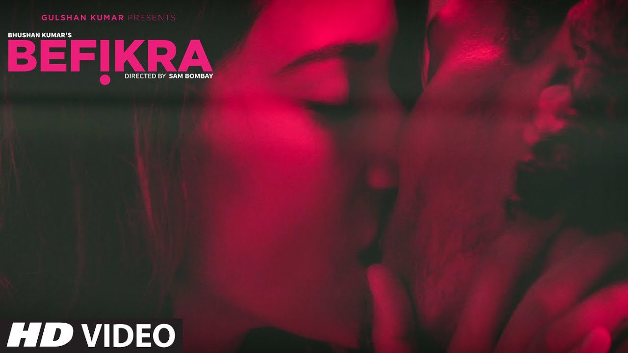 Befikra (Title) - Song Cover Image