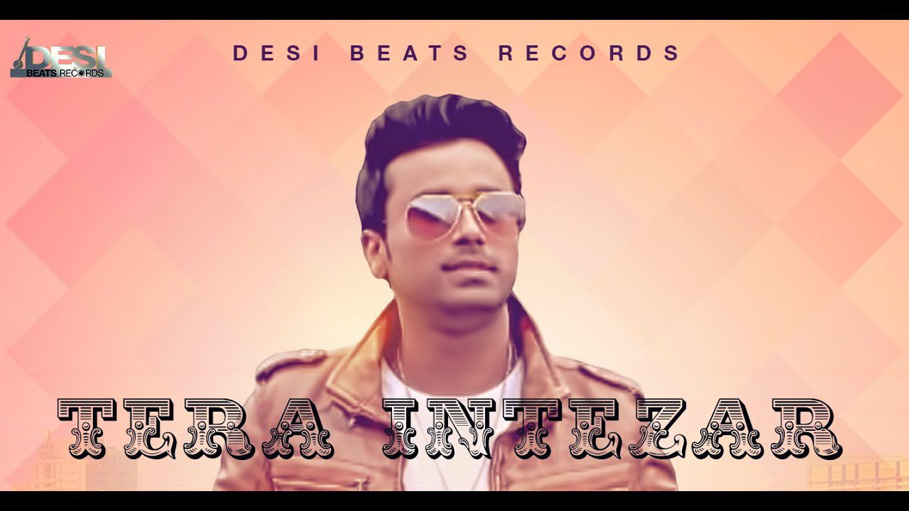 Tera Intzar (Title) - Song Cover Image