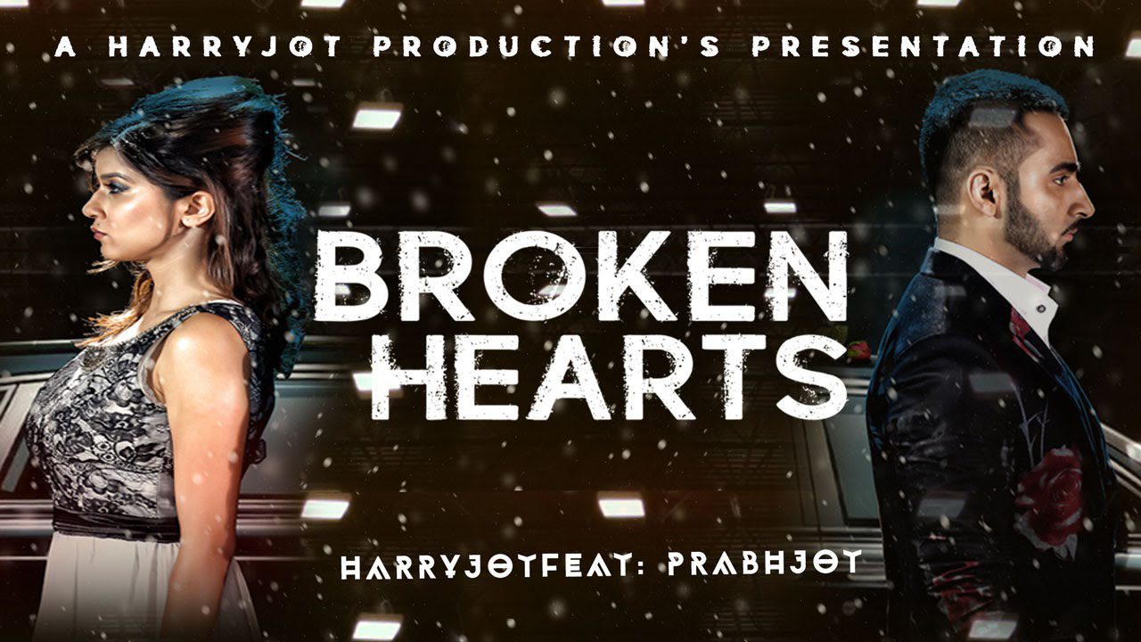 Broken Hearts (Title) - Song Cover Image
