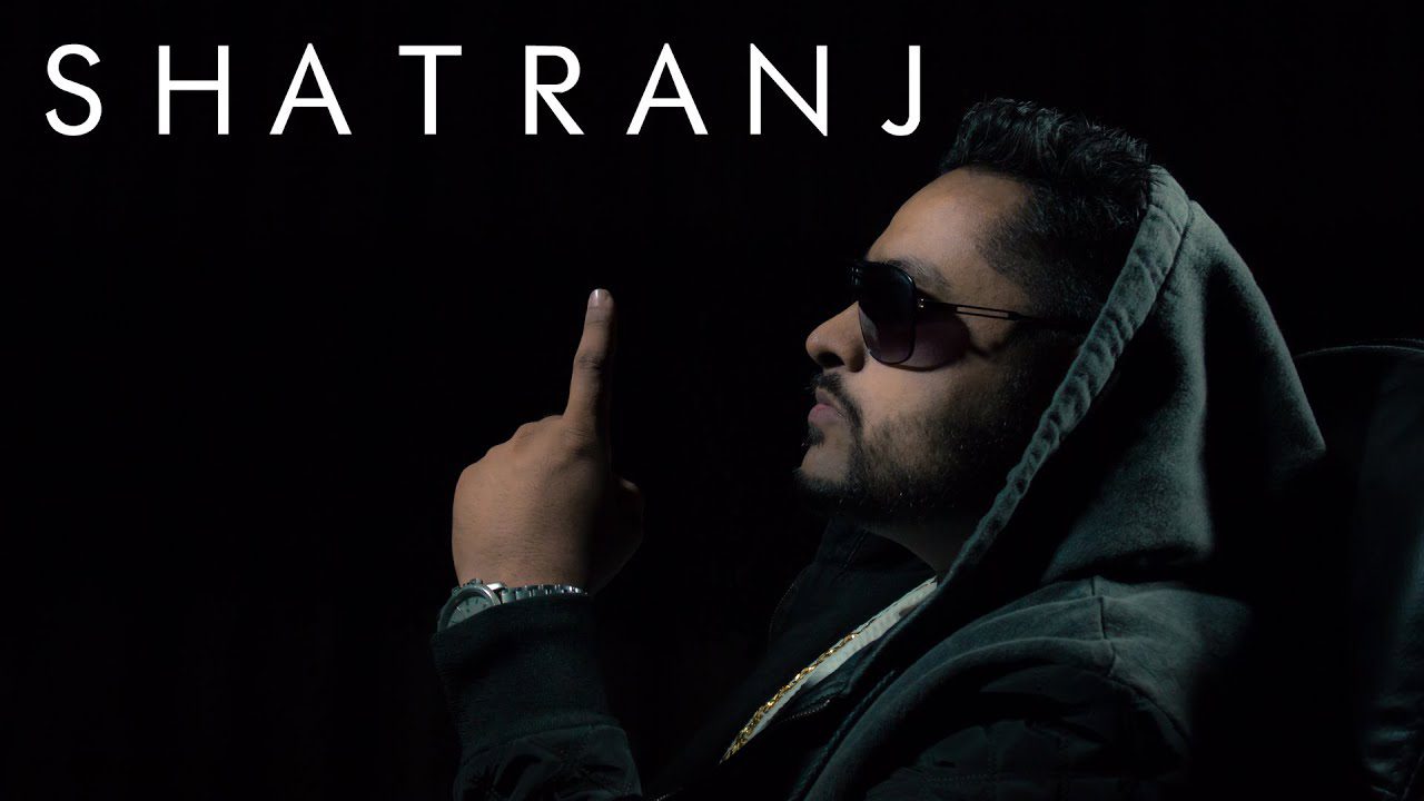 Shatranj (Title) - Song Cover Image