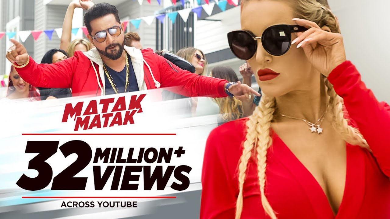 Matak Matak (Title) - Song Cover Image