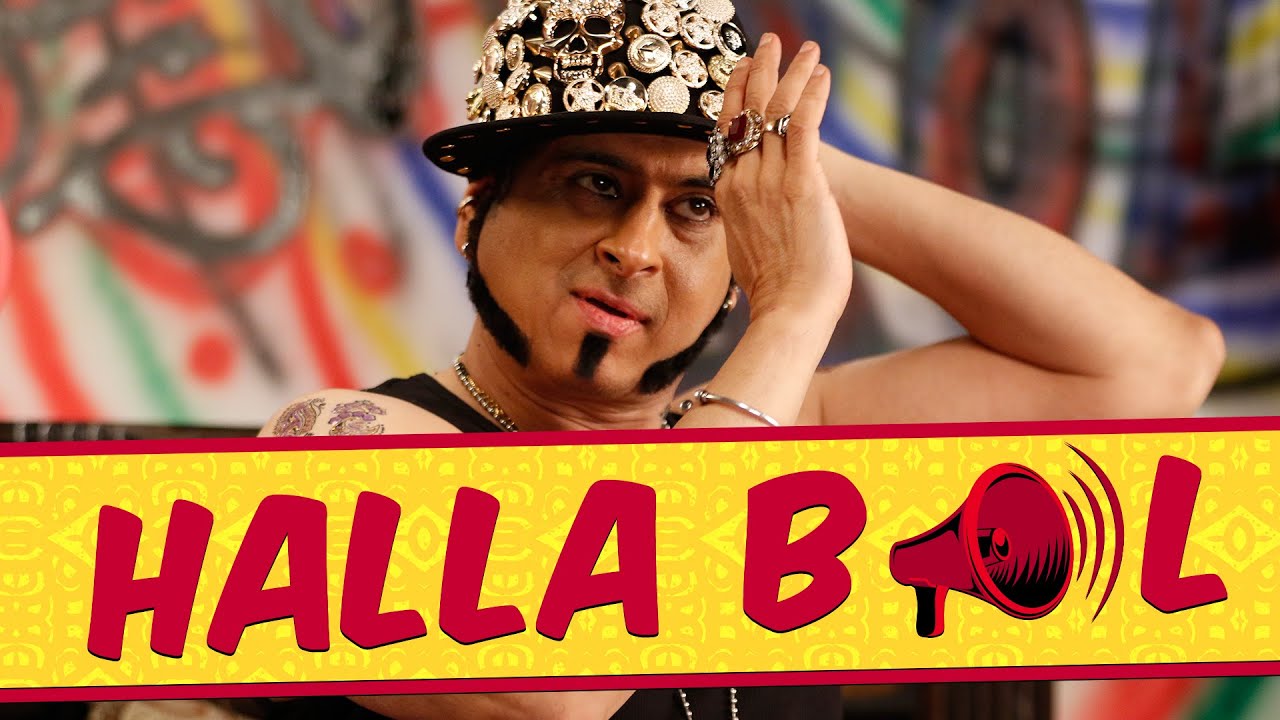 Halla Bol (Title) - Song Cover Image