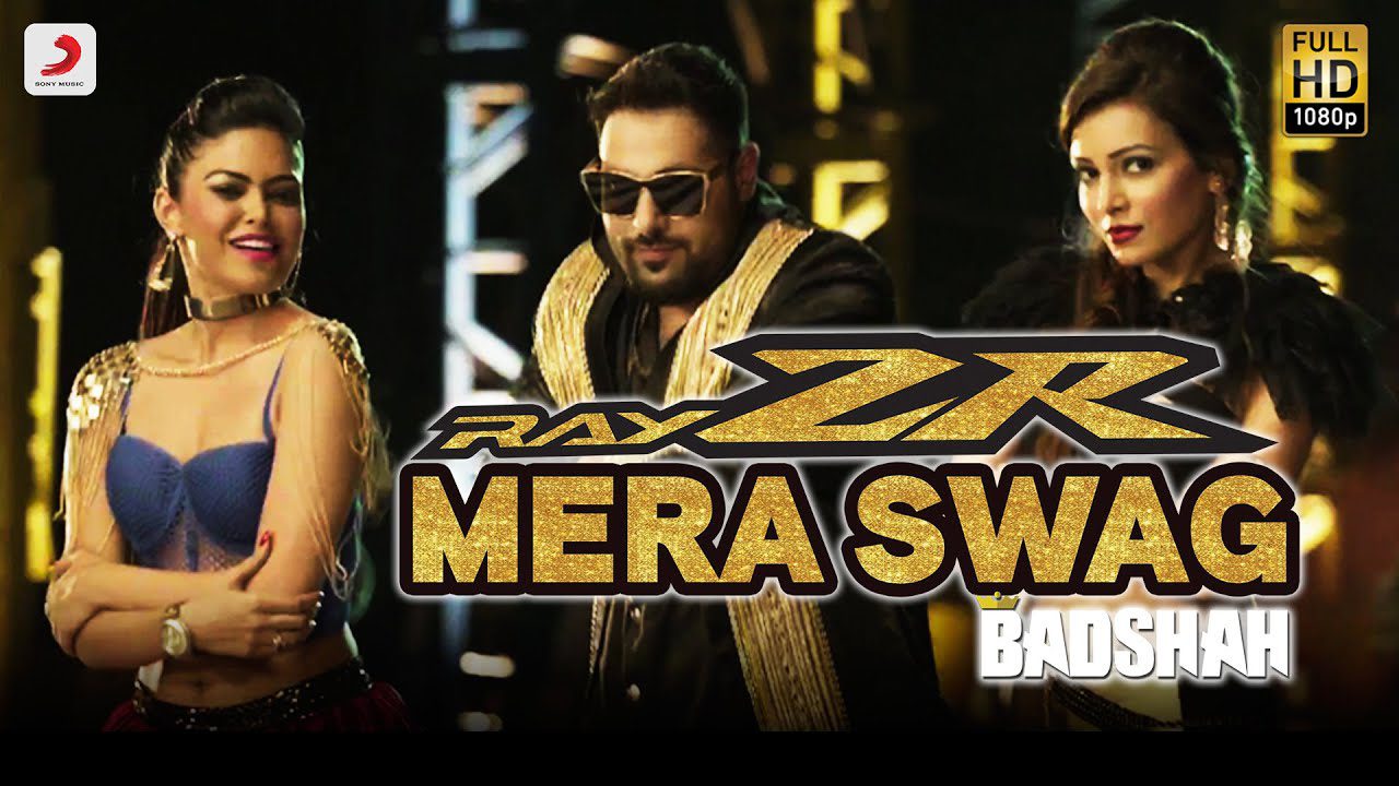 Rayzr Mera Swag (Title) - Song Cover Image