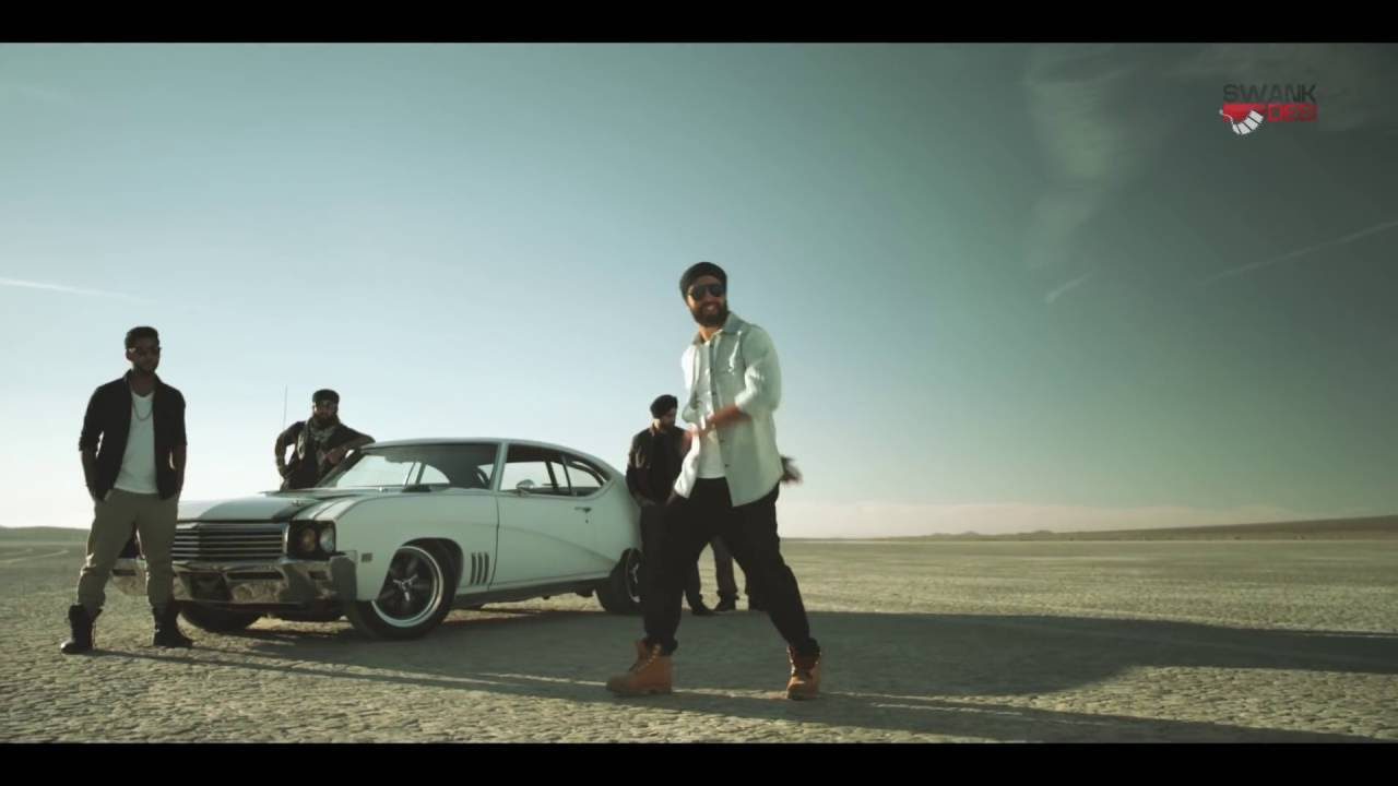 Desifornia (Title) - Song Cover Image