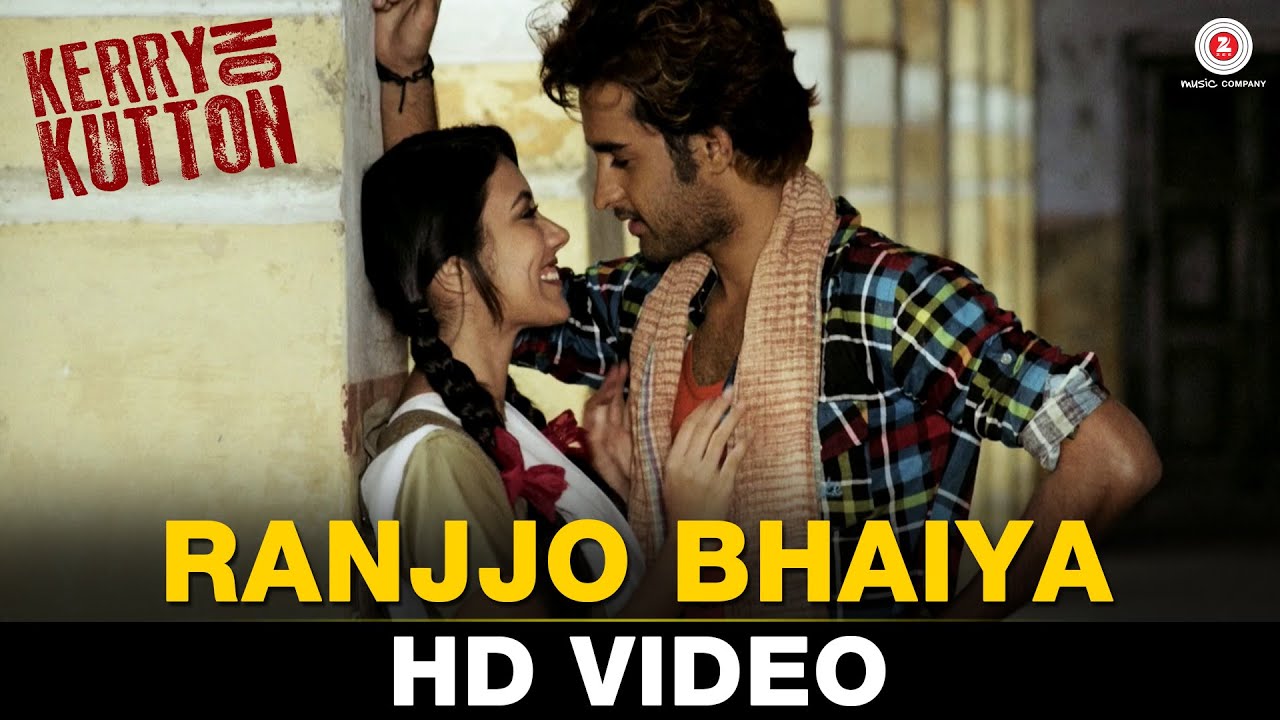 Ranjjo Bhaiya - Song Cover Image