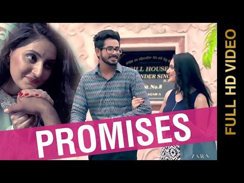 Promises (Title) - Song Cover Image