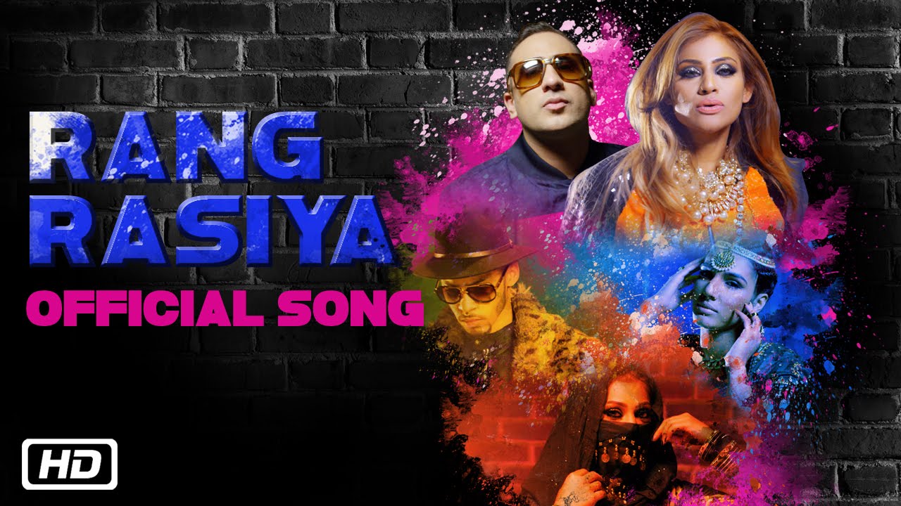 Rang Rasiya (Title) - Song Cover Image