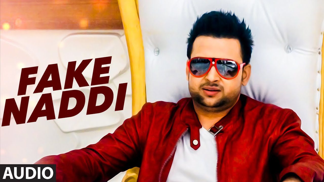 Fake Naadi (Title) - Song Cover Image
