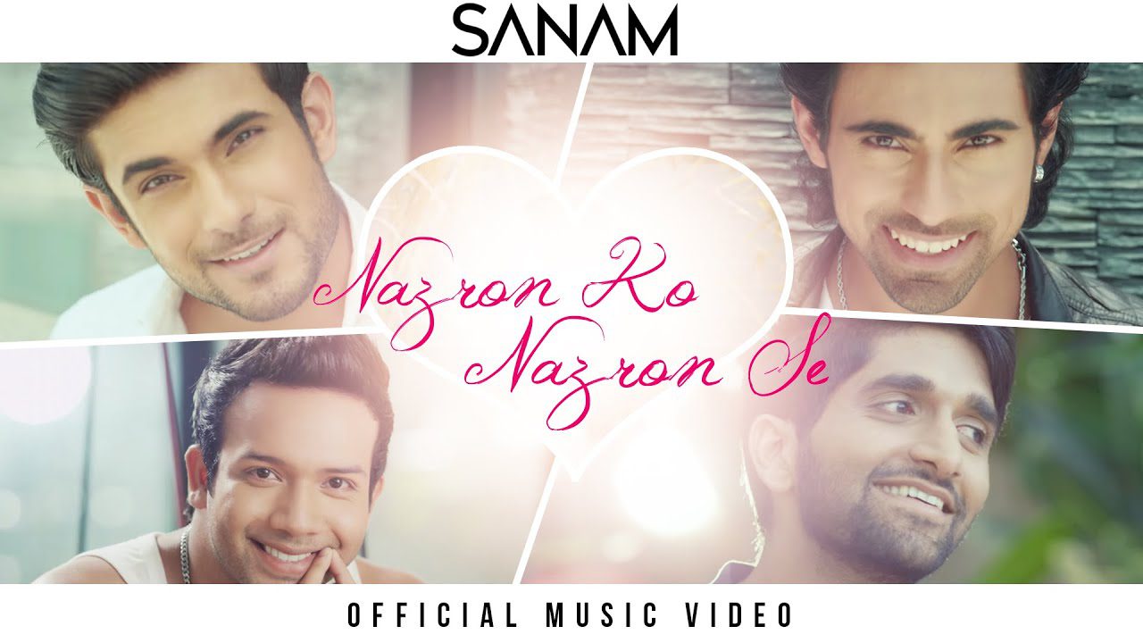 Nazron Ko Nazron Se (Title) - Song Cover Image