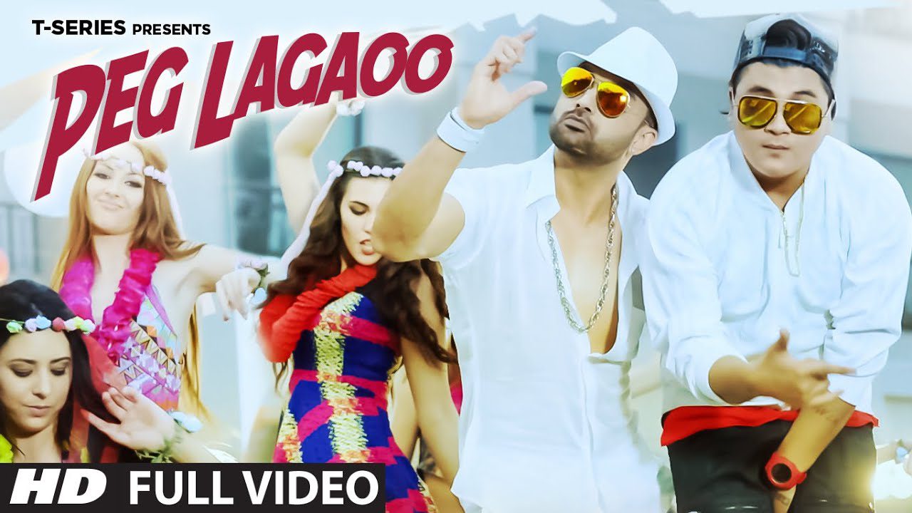 Peg Lagao (Title) - Song Cover Image