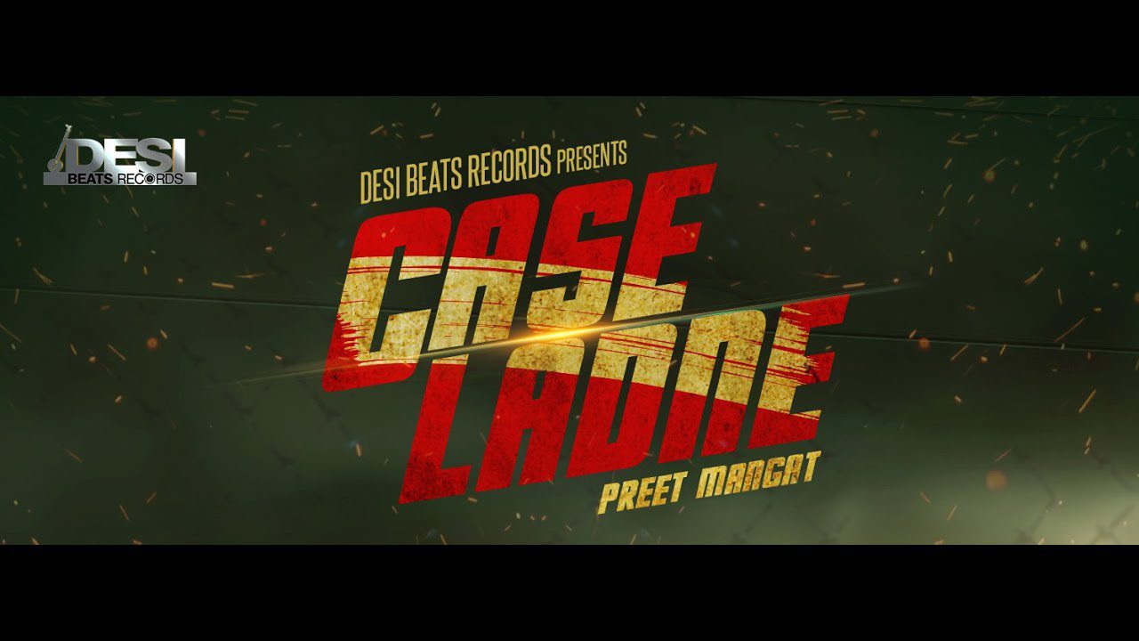 Case Ladne (Title) - Song Cover Image