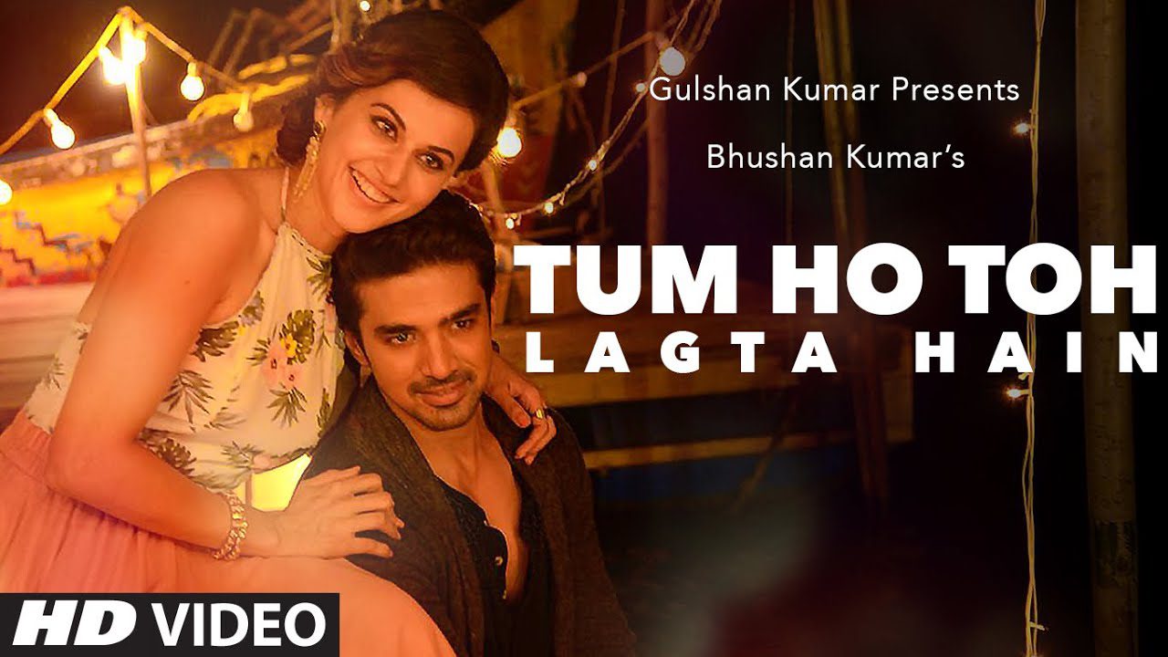 Tum Ho Toh Lagta Hai (Title) - Song Cover Image