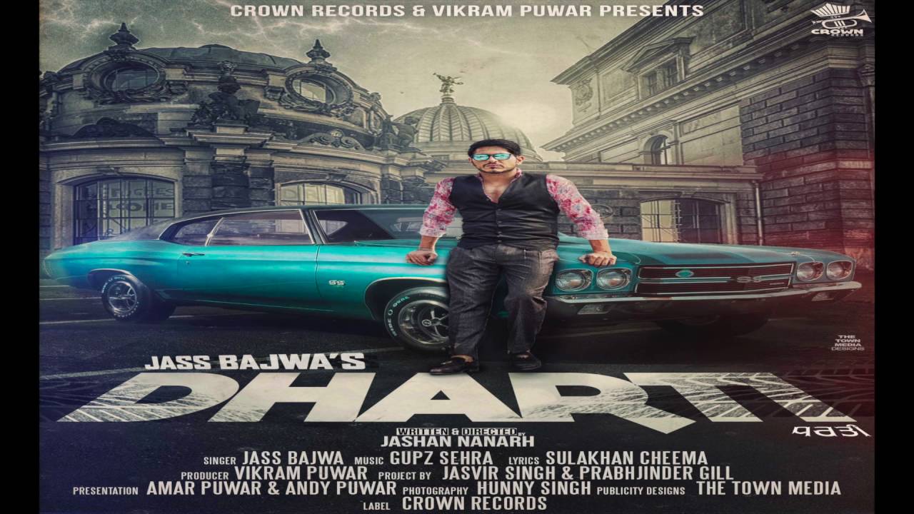 Dharti (Title) - Song Cover Image