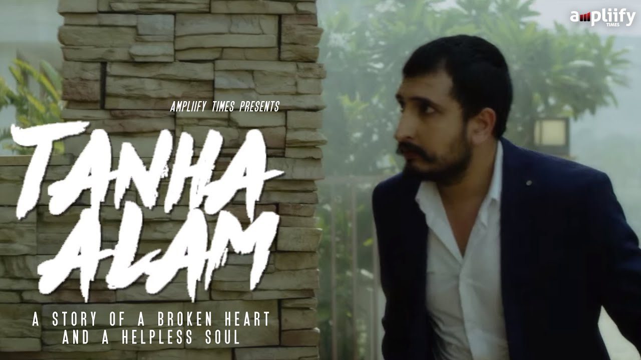 Tanha Alam (Title) - Song Cover Image