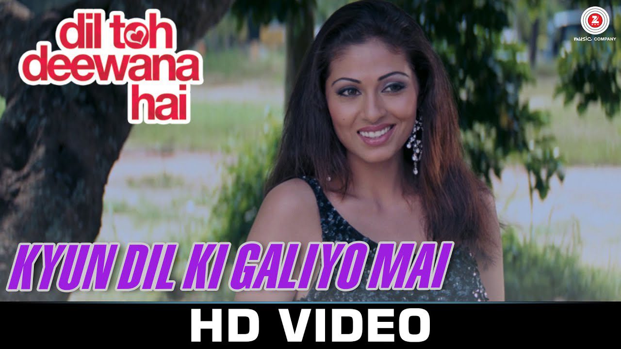 Kyun Dil Ki Galiyo Main - Song Cover Image