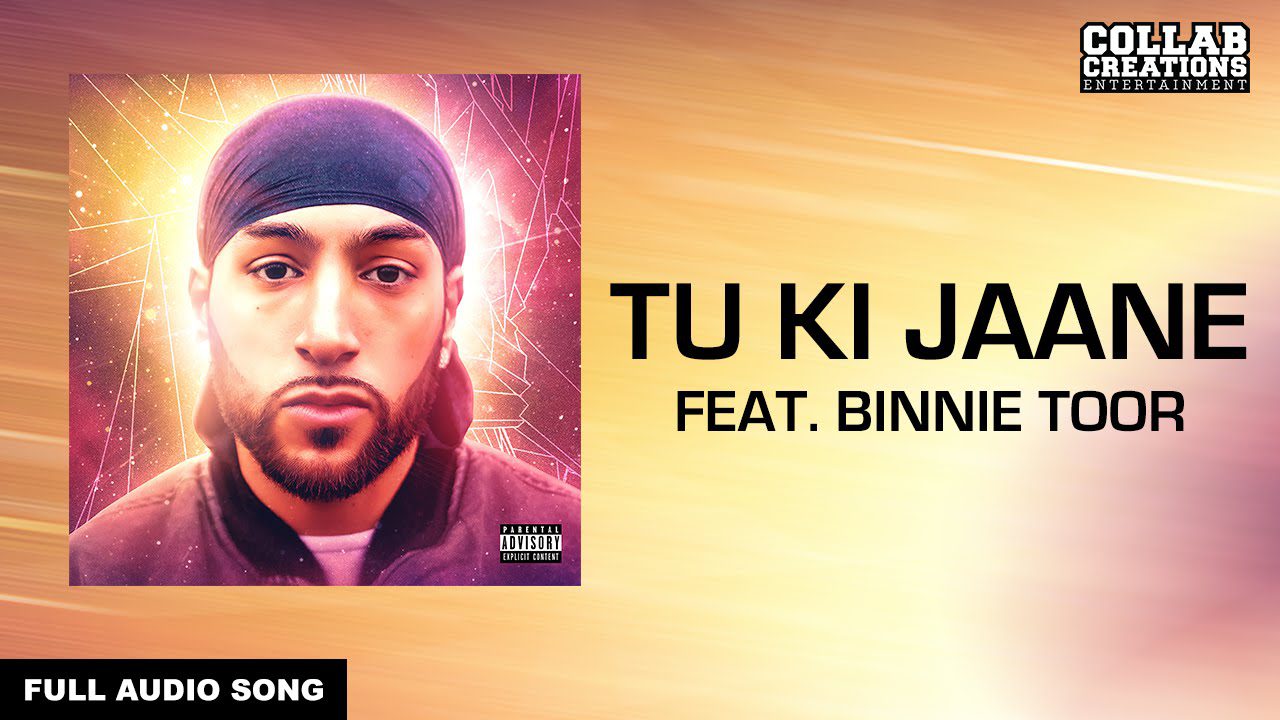 Tu Ki Jaane - Song Cover Image